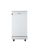 18″ Wide Portable Dishwasher view 1