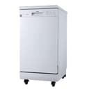 18″ Wide Portable Dishwasher view 3