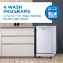 18″ Wide Portable Dishwasher view 22