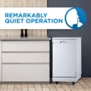18″ Wide Portable Dishwasher view 20