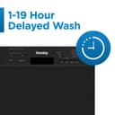 18″ Wide Built-in Dishwasher view 13