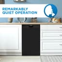 18″ Wide Built-in Dishwasher view 18