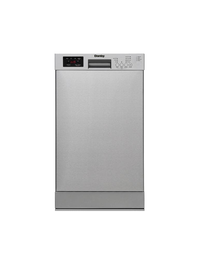 18″ Wide Built-in Dishwasher