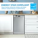 18″ Wide Built-in Dishwasher view 19