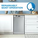 18″ Wide Built-in Dishwasher view 21