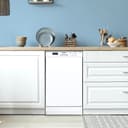 18″ Wide Built-in Dishwasher view 2