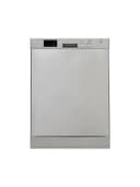 24″ Built in Dishwasher in Stainless Steel view 1