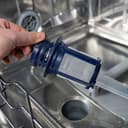 24″ Built in Dishwasher in Stainless Steel view 9