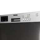 24″ Built in Dishwasher in Stainless Steel view 11