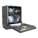 24″ Built in Dishwasher in Stainless Steel view 13