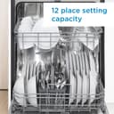 24″ Wide Built-in Dishwasher view 12