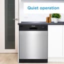 24″ Wide Built-in Dishwasher view 15