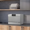 6 Place Setting Countertop Dishwasher view 4