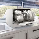 6 Place Setting Countertop Dishwasher view 5