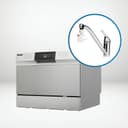6 Place Setting Countertop Dishwasher view 14