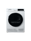 24-inch, 4.0 cu ft. Compact Condensing Sensor Dryer  with Stacking kit view 1