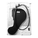 24-inch, 4.0 cu ft. Compact Condensing Sensor Dryer  with Stacking kit view 4