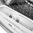 24-inch, 4.0 cu ft. Compact Condensing Sensor Dryer  with Stacking kit view 12