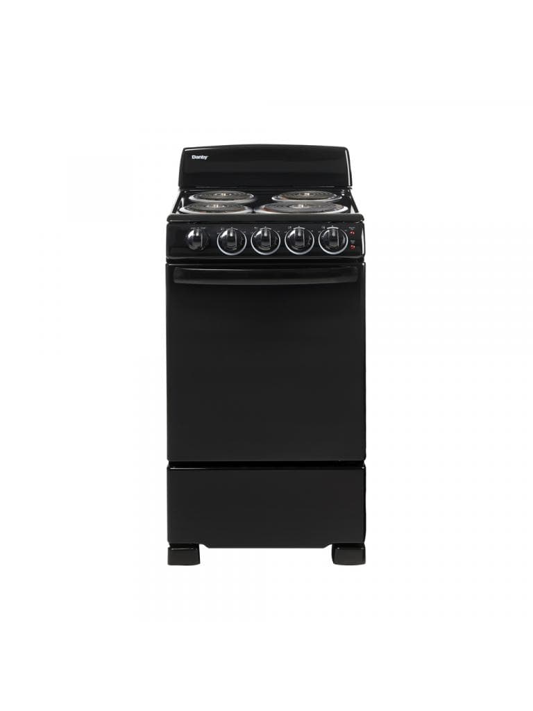 20″ Wide Electric Range