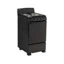 20″ Wide Electric Range view 2