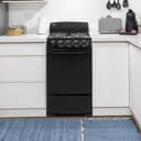 20″ Wide Electric Range view 5