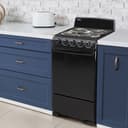 20″ Wide Electric Range view 6