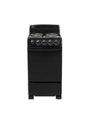 20″ Wide Electric Range view 10