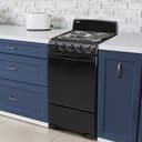 20″ Wide Electric Range view 11