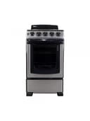 20″ Wide Electric Range view 1