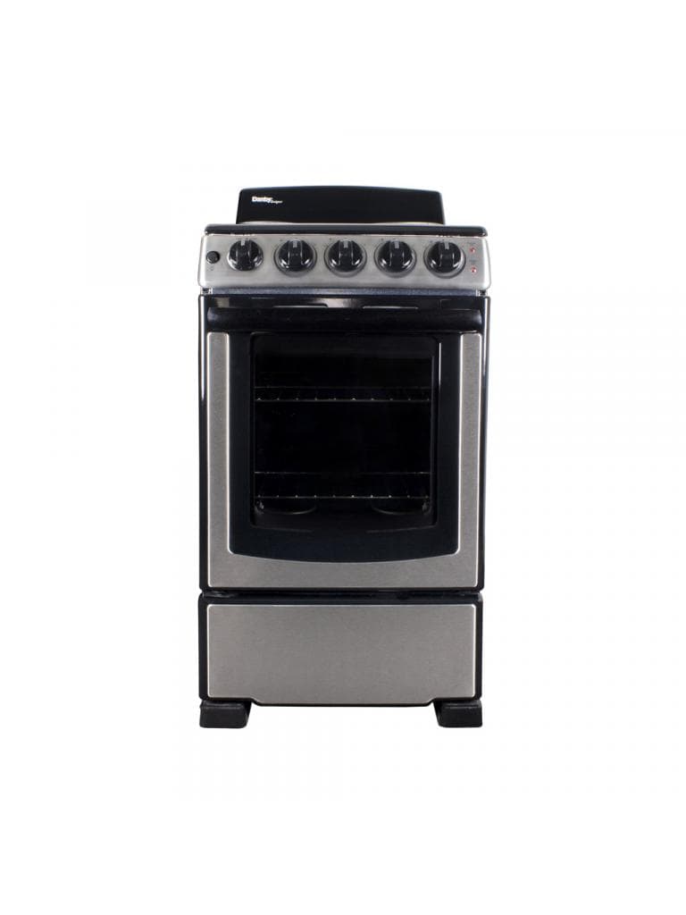 20″ Wide Electric Range