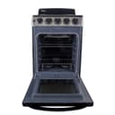 20″ Wide Electric Range view 7