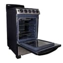 20″ Wide Electric Range view 8
