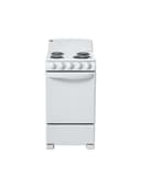 20″ Wide Electric Range