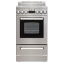 ELITE Series 20" Electric Range Oven view 1