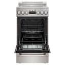 ELITE Series 20" Electric Range Oven view 2