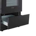 20″ Wide Electric Range in Black view 11