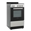 20″ Wide Electric Range view 2