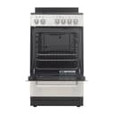 20″ Wide Electric Range view 7
