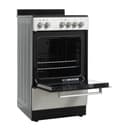 20″ Wide Electric Range view 8