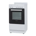 20″ Wide Electric Range view 3