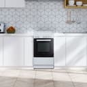 20″ Wide Electric Range view 5
