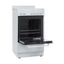 20″ Wide Electric Range view 7