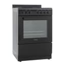 24″ Wide Electric Range view 2
