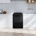 24″ Wide Electric Range view 4