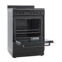 24″ Wide Electric Range view 6