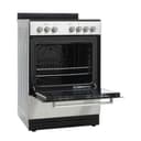 24″ Wide Electric Range view 8