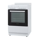 24″ Wide Electric Range view 3