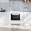 24″ Wide Electric Range view 5