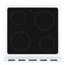 24″ Wide Electric Range view 8