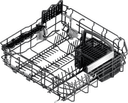 400 series Dishwasher 24'' view 3